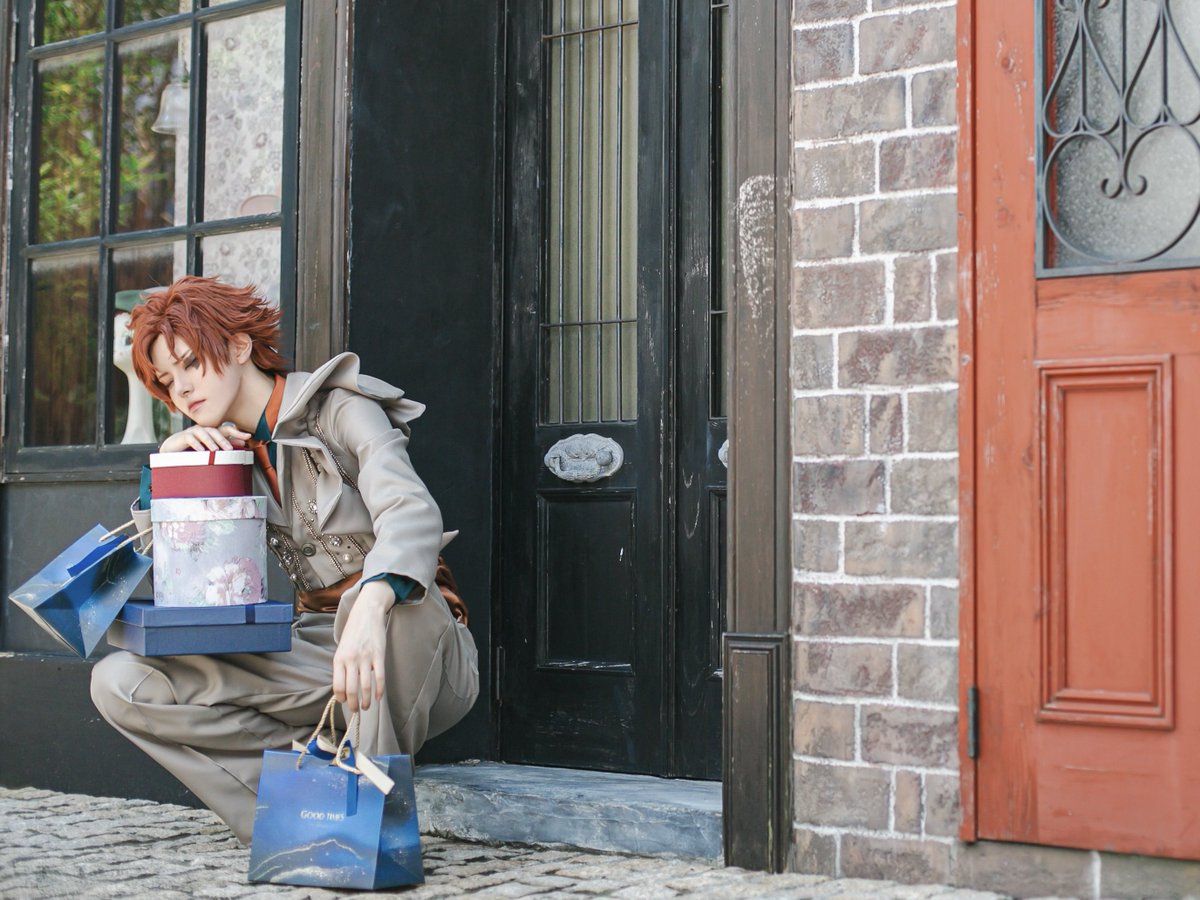 twst cosplay コスプレ

( -᷄ω-᷅   )🛍️🌀🌀