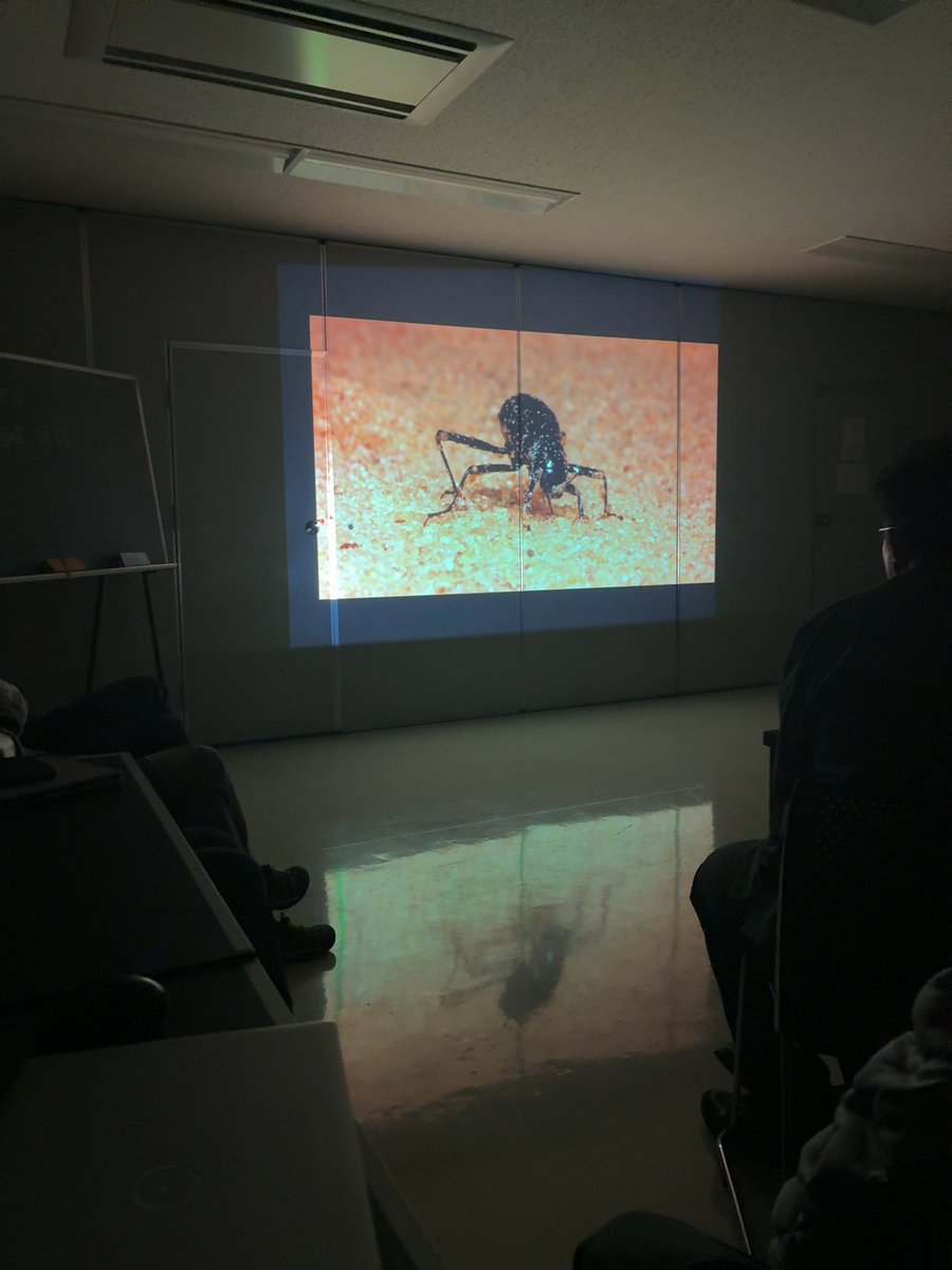 本日の例会風景その2