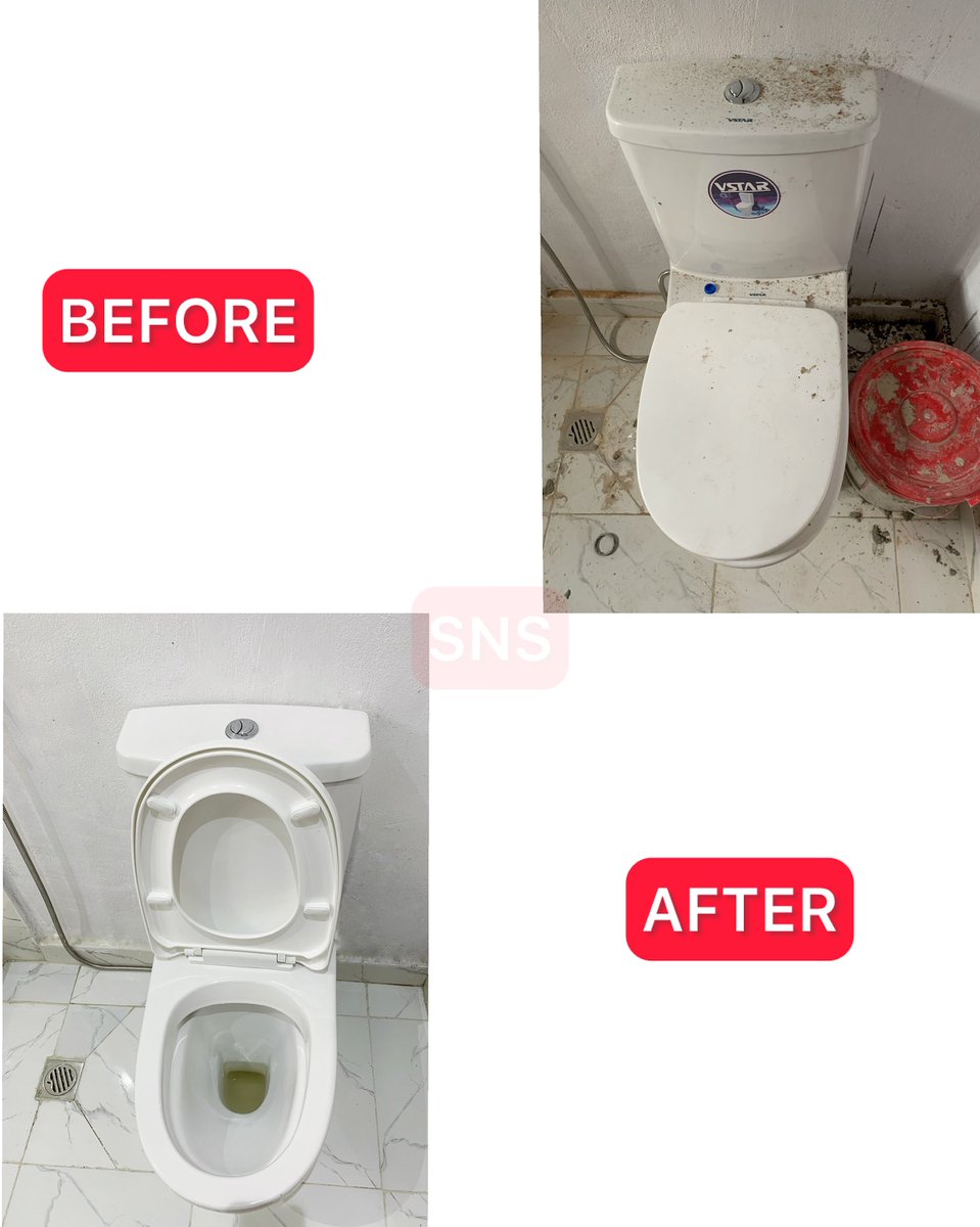 snsolutionsng's tweet photo. The category is TRANSFORMATION AND THE SNS EFFECT ✨

Does your space need a transformation? Send a DM today or call: 08057835493

#ResidentialCleaning
#StephanieNicholasSolutions
#ProfessionalCleaning
#BookUsNow https://t.co/tHnwkxdW8F