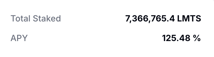 MinalNarwade's tweet image. Stake the @trylimitless and join strong the ecosystem @limitlessignal
