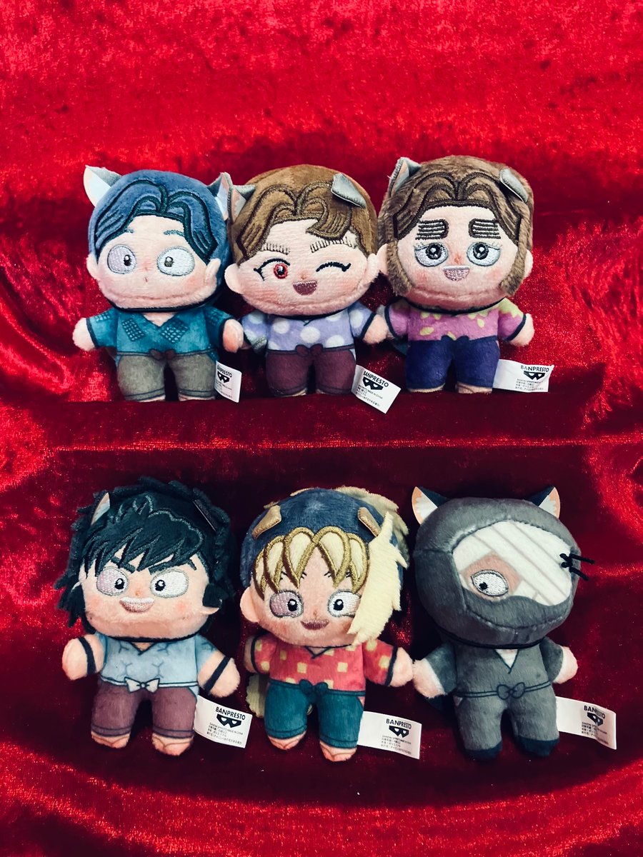 ✨入荷情報✨ ・劇場版 忍たま乱太郎 ほわぬい〜ナンジャタウン〜vol.4