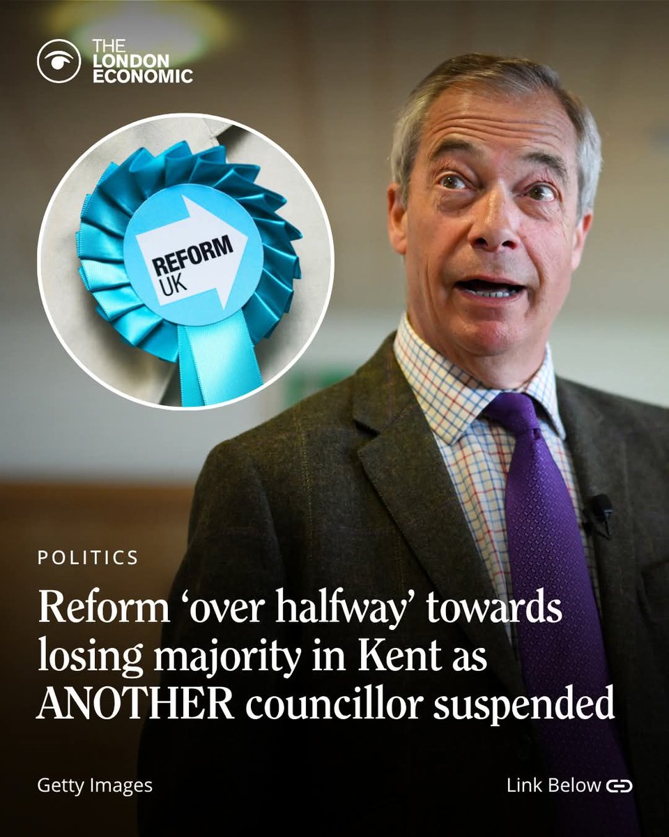 Another one bites the dust. #Kent