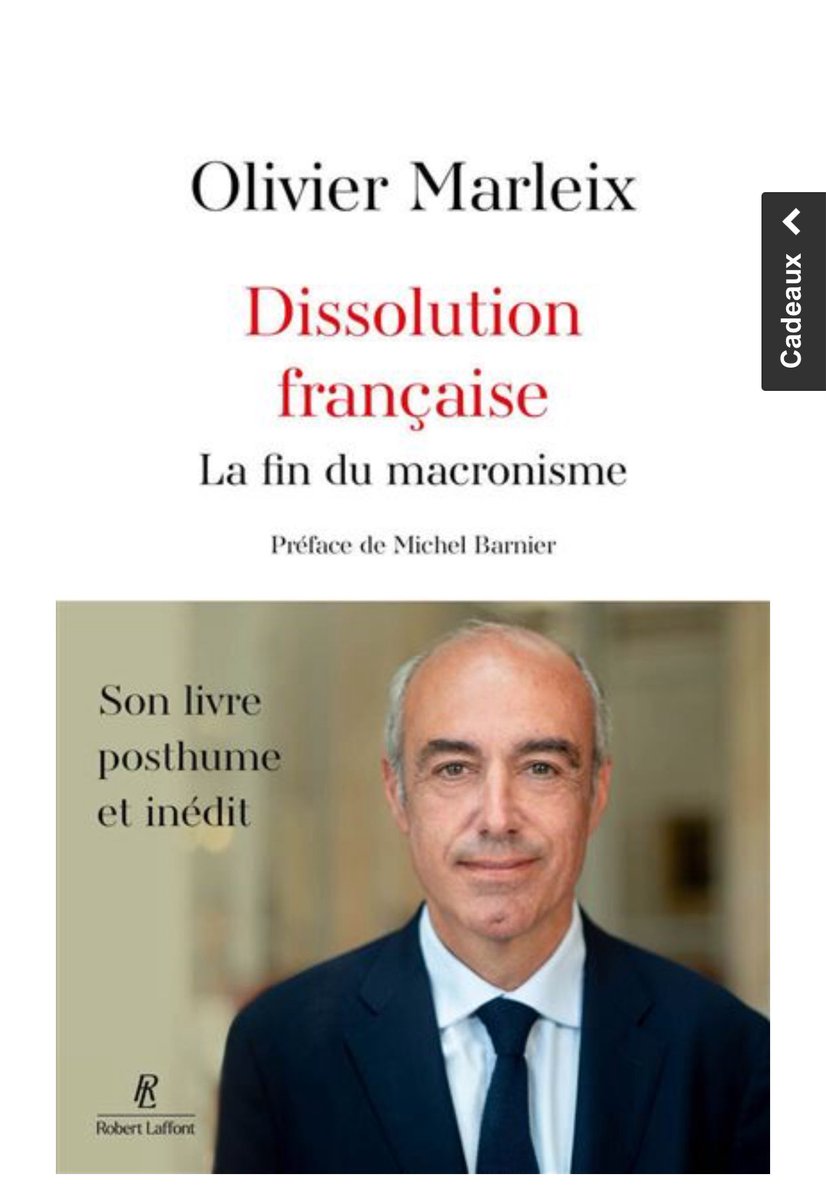 L'année dernière, presque à la même date, nous avons été invités à un déjeuner pour l'anniversaire de SKY. 

Autour de la table : trois hommes politiques de partis différents, dont Olivier Marleix, un chef d'entreprise de stature mondiale et un analyste de renommée. L'échange