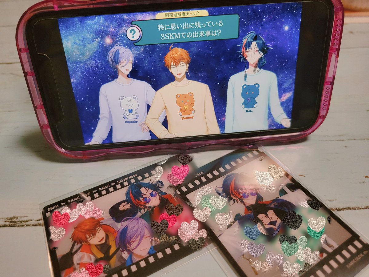 ✦≠└|･/✦ (@kirinonly) on Twitter photo 