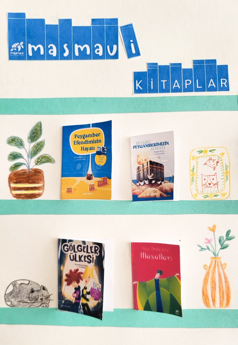 Masmavi Kitapların rafları doluyor 🥰
@masmavi_kitaplar an instagram.com/reel/DQrCosziG…
