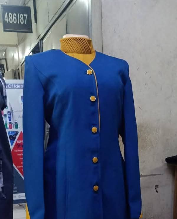 primegarments's tweet photo. ✨ Welcome to PrimeLine Garments✨
Bringing you elegant, modest holy garments for women & kids. Perfect for worship, church, and special occasions
👗 Browse our collection & DM to place your order today
#HolyGarments #TailoringKenya #ModestFashion #ChurchWear #ChristianFashion https://t.co/JS5Oahfxj6