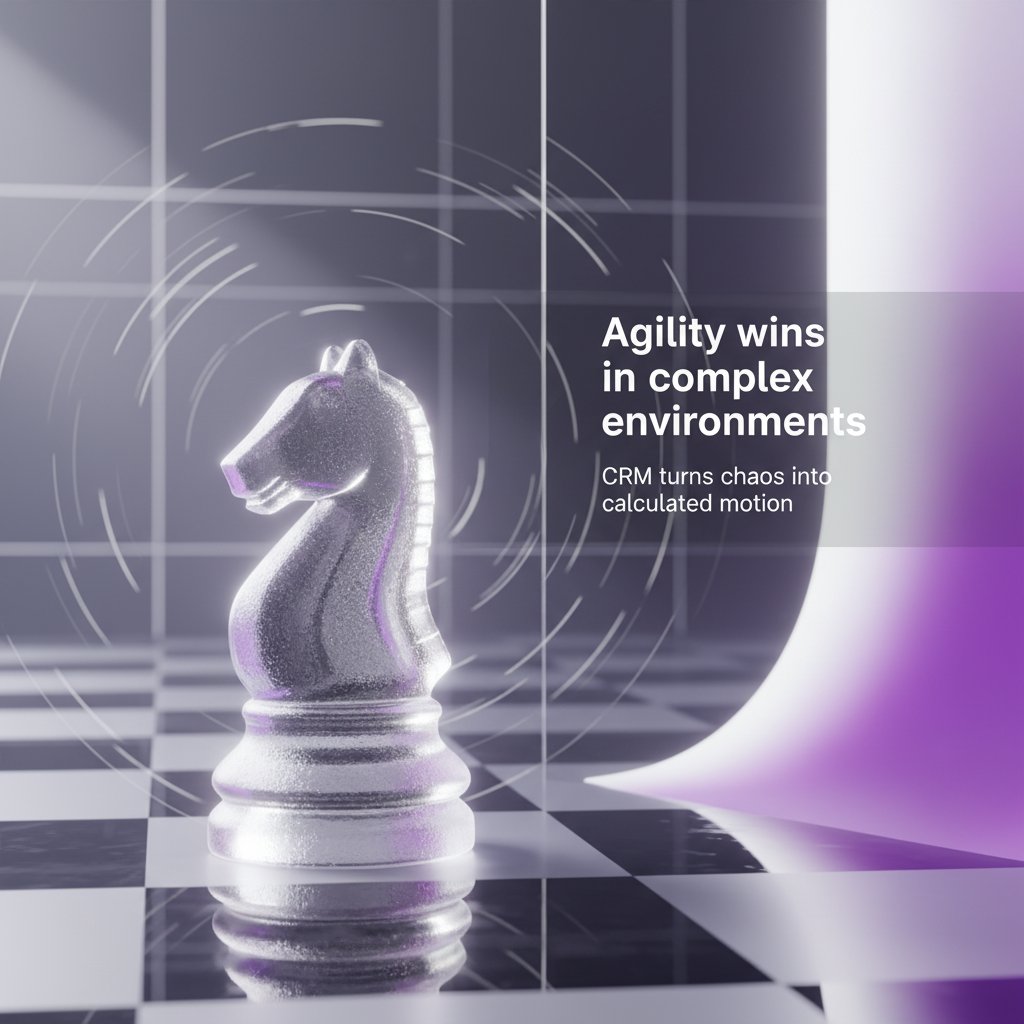 adabilinska1001's tweet image. ♟ Business moves fast, and every move matters. Where chaos slows growth, structure becomes your advantage.

♛ Need a system that scales with you? We’re here to help: nolt-technologies.com/contact-us

#CRM #CRMDevelopment #BusinessAutomation #CustomSoftware #SaaS #TechForBusiness