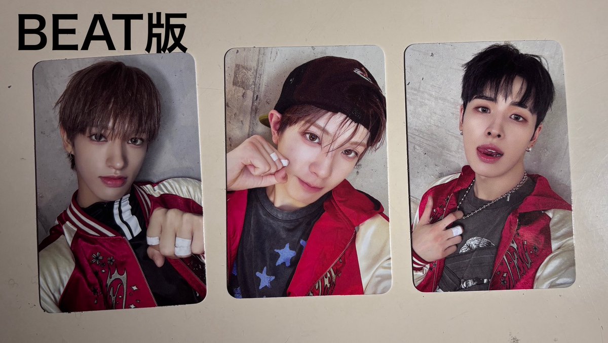 NEXZ☆トモヤ トレカ2種 MAKESTAR Beat-Boxer nexz beat-boxer HMV