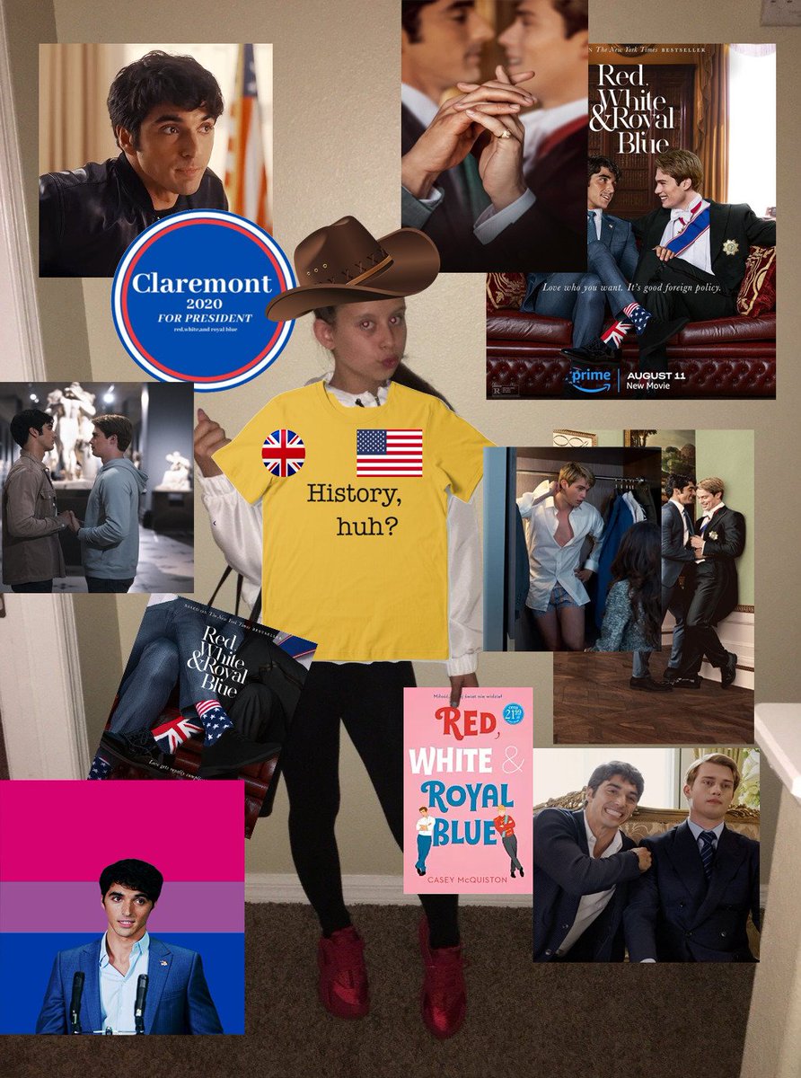 i'm so ready to be insufferable again