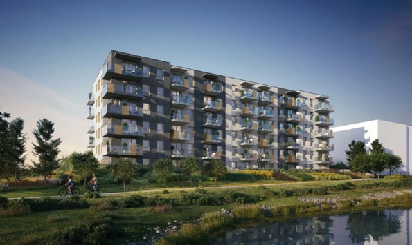 DOMPRESSPL's tweet image. Develia wystartowała z przedsprzedażą mieszkań z IV etapu inwestycji Południe Vita: dompress.pl/o-rynku-mieszk… #Develia