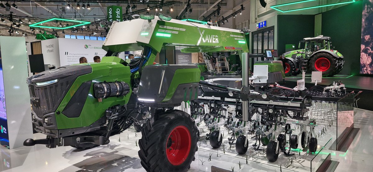 AG Tech & Machine tweet media