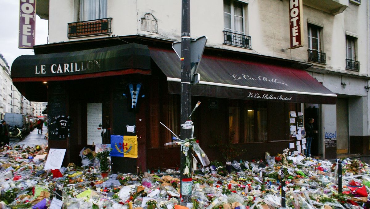 ChicoMCML's tweet image. Que l’horreur qui nous a frappés il y a dix ans ne soit jamais oubliée, ni pardonnée.

Que notre génération, et celles à venir, se souviennent de celles et ceux qui, ce soir-là, ne se sont jamais relevés.

Fuck Da*sh et ses semblables.

13/11/2025 — Reposez en paix 🕊️