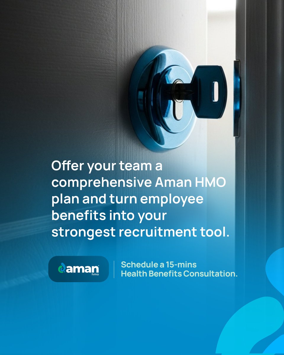 In today's market, top talents expect premium health coverage. 

Schedule a consultation with us today 📞.