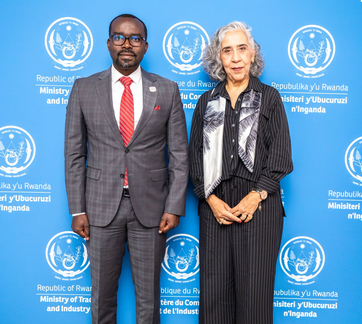 Min of Trade |Rwanda tweet media