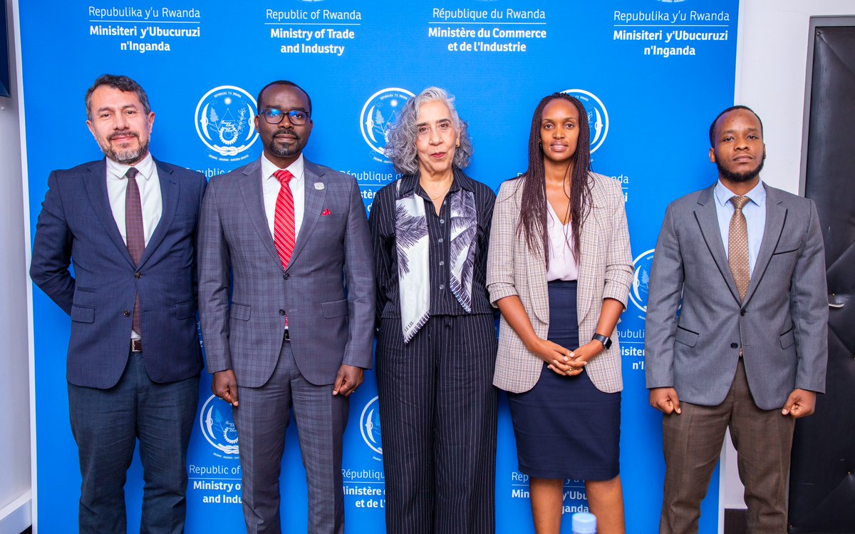 Min of Trade |Rwanda tweet media