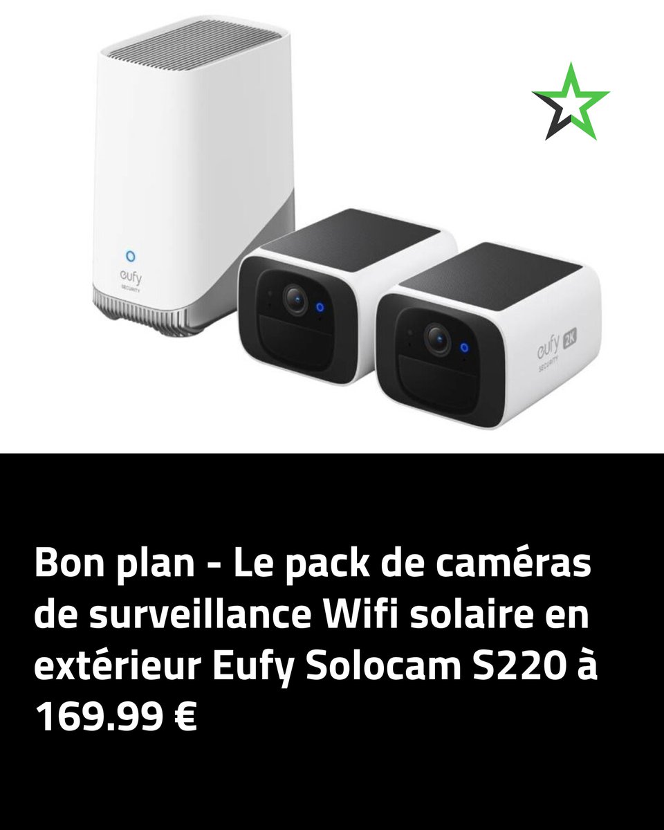 Sécurité solaire simplifiée à prix malin 🌞 👉 l.lesnumeriques.com/R5T