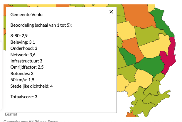 JoepGeelen's tweet photo. #Venlo is een mooie stad, maar is er ook nog veel te doen. Bijvoorbeeld aan het fietsvriendelijker en fietsveiliger maken. Er gebeuren teveel ongelukken met fietsers in onze gemeente! (https://t.co/R4ueuKmi1r) https://t.co/oCKugJownm
