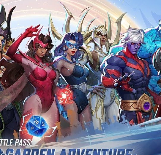 If I had a penny for each time Wanda and Adam got a skin around the same time, where Wanda got a new legendary, 
I'd have two pennies... 
Which isn't a lot, but it's weird it happened twice right?