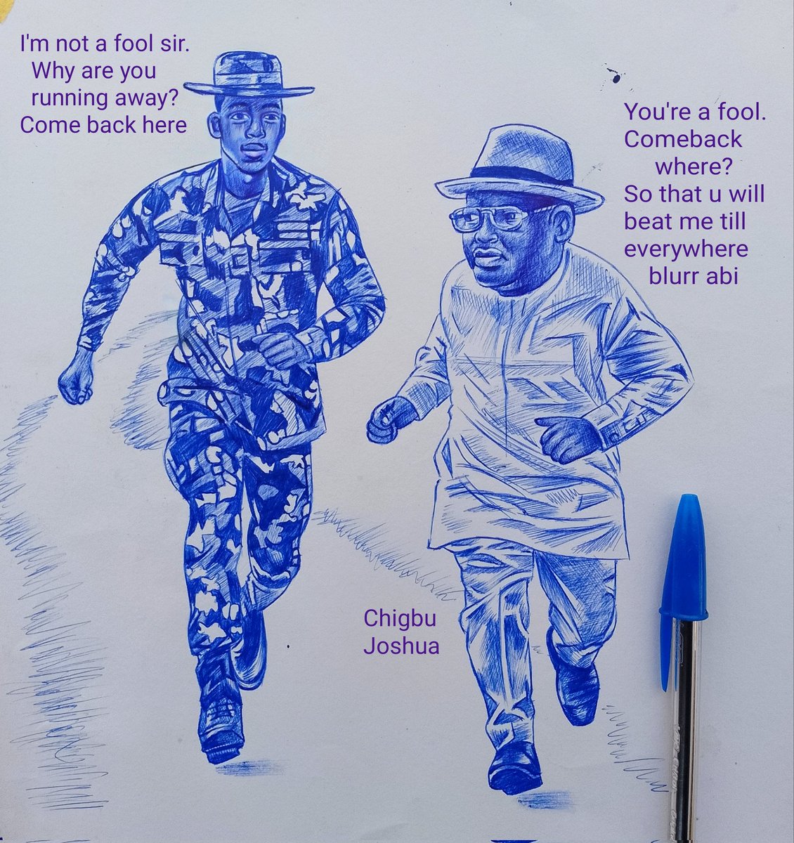 Chigbu Joshua tweet media