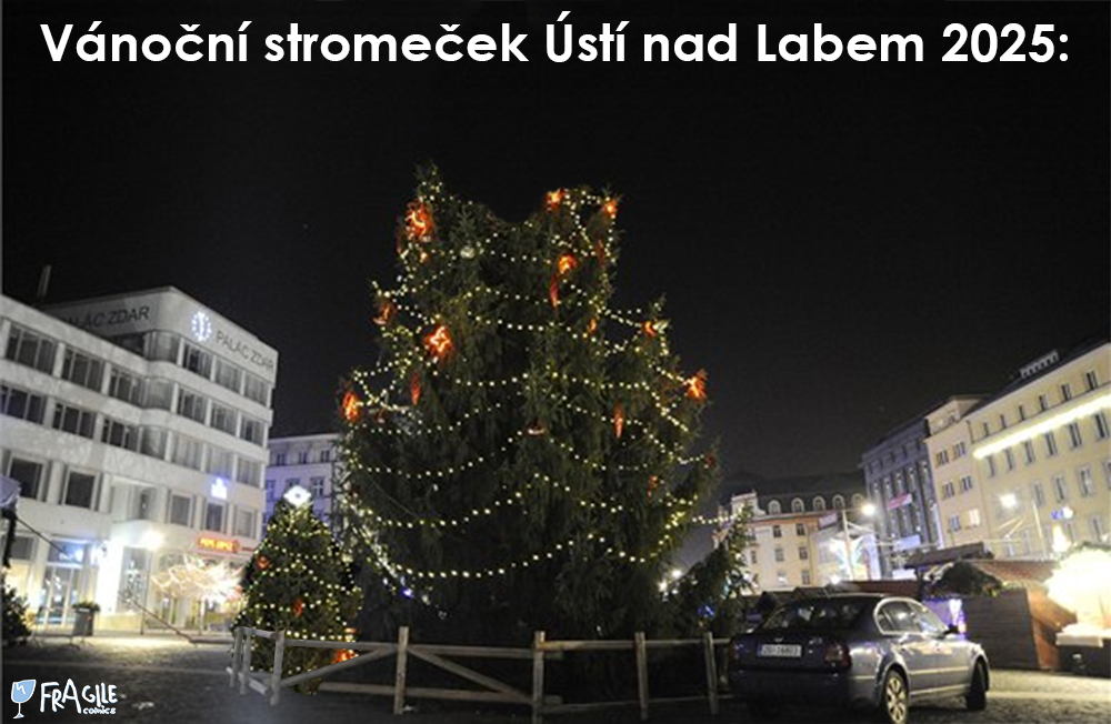 _fragilecomics_'s tweet image. Litoměřice mají už dlouhodobě docela hnusný stromky, ale alespoň je máme v jednom kuse!