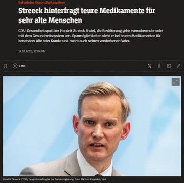 Spiro0815's tweet image. In einer humanistischen gesellschaft gilt die Würde des Menschen bis zum letzten Atemzug!
Selektionen zur diesbezüglichen Einordnung kennt man aus der Geschichte!