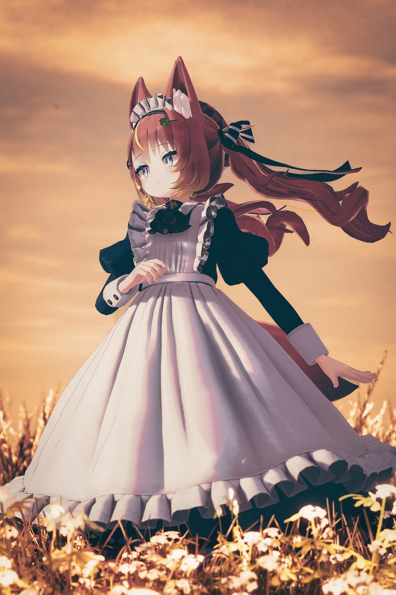 黄昏のちゃ
#VRChat