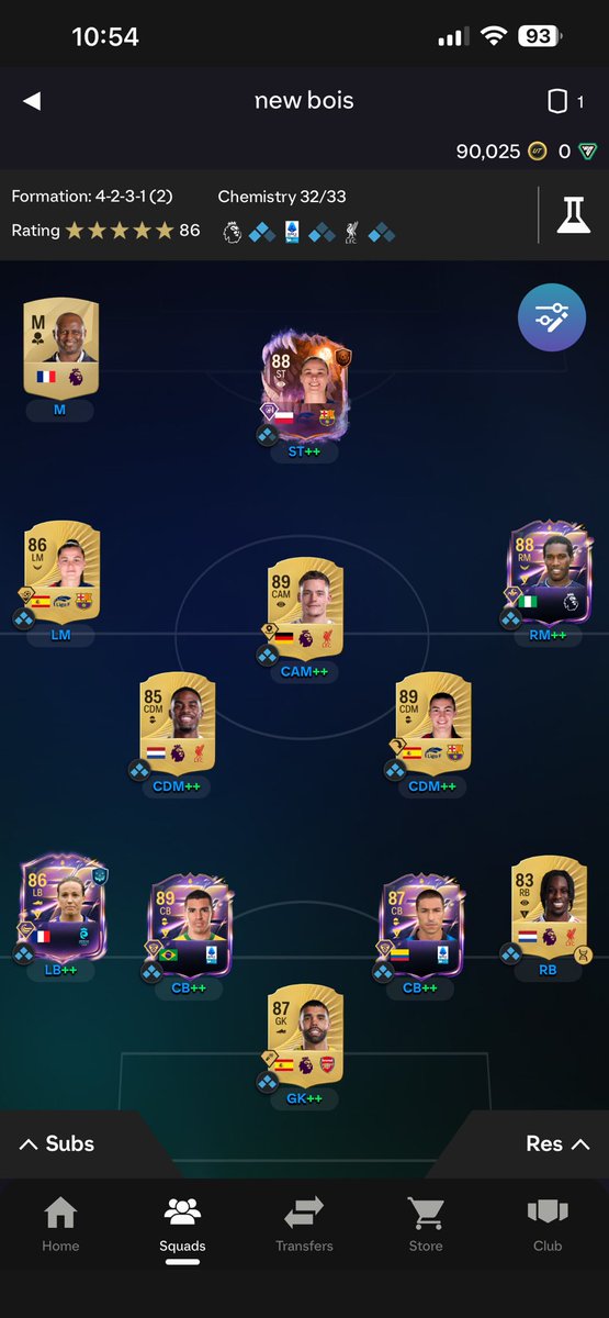 JordanOutterso1's tweet photo. @MattHDGamer Mostly untradeable how do i improve with my coins? https://t.co/V1NGzLEwH1