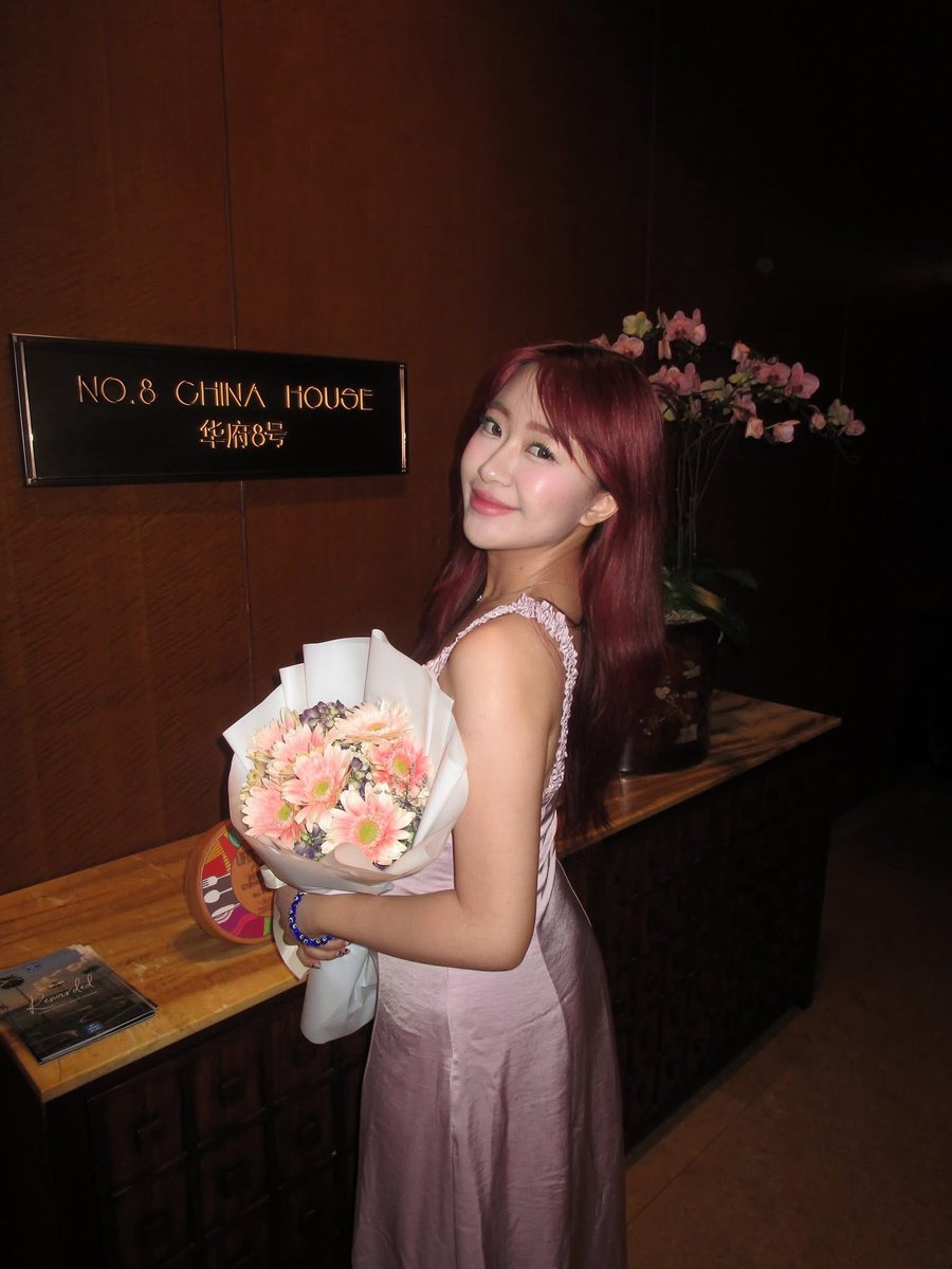 happy birthday captain jami-eow! 🤍