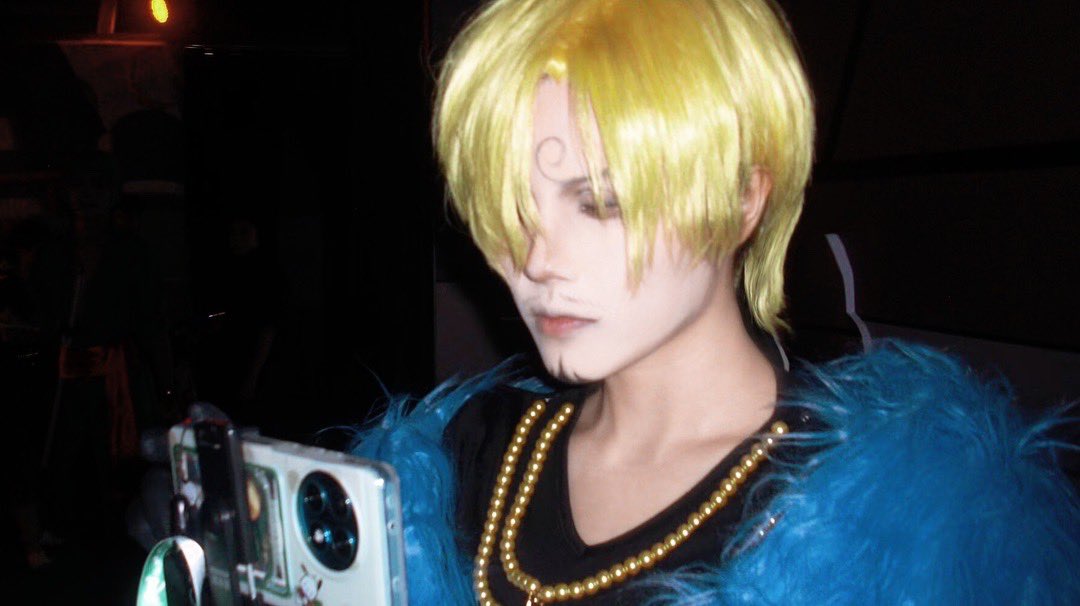 ✨闪闪发光✨

 #サンジ #sanji  #ONEPIECE