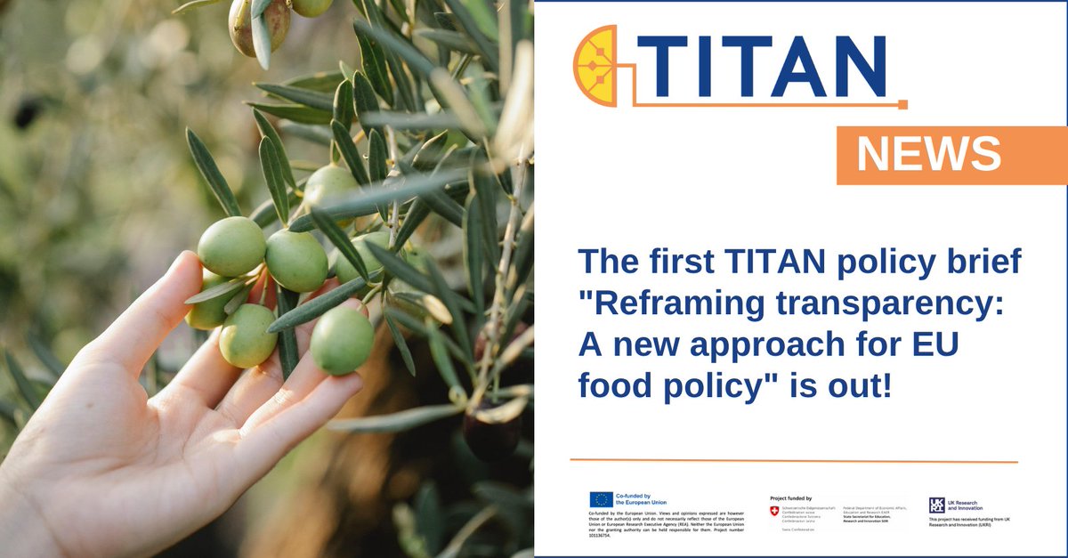 TITAN Project EU tweet media