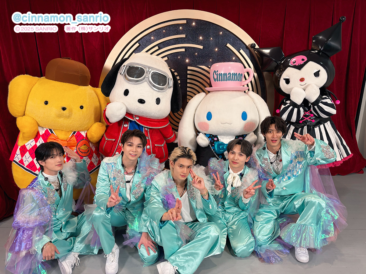 シナモン【公式】 (@cinnamon_sanrio) / Posts / X