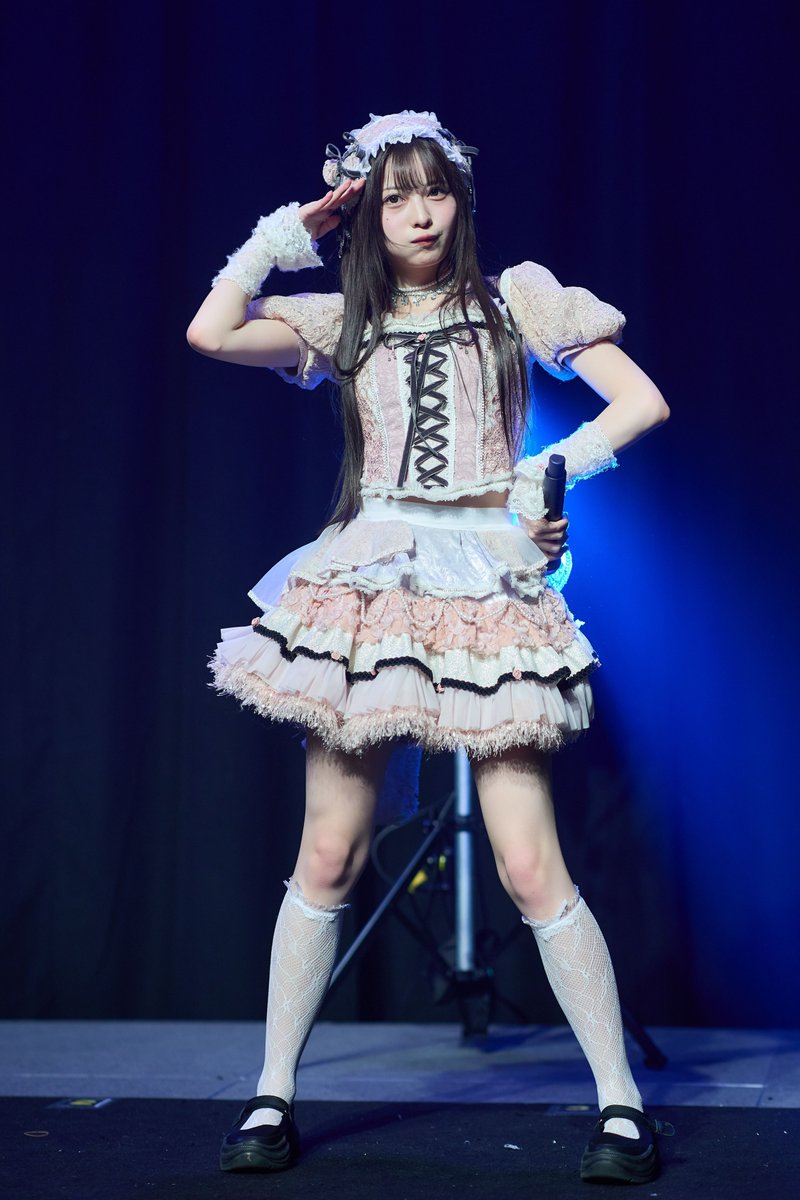 水瀬ひめ さん(EDEN) @EDEN__HIME TOKYO GIRLS GIRLS extra!! 2025.11