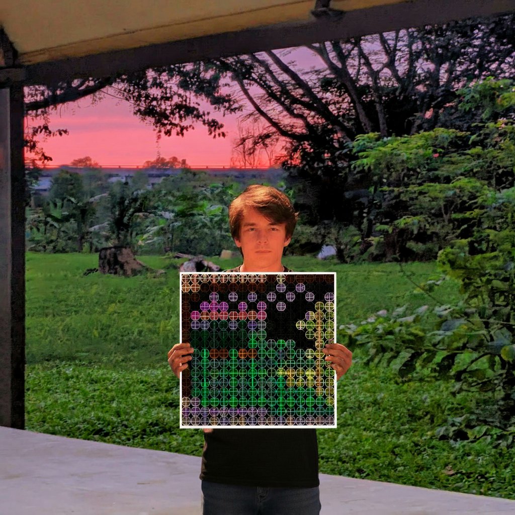 GM🙌

'Tranquil solitude'
The gentle art of finding comfort and peace within oneself, free from the noise of the world.