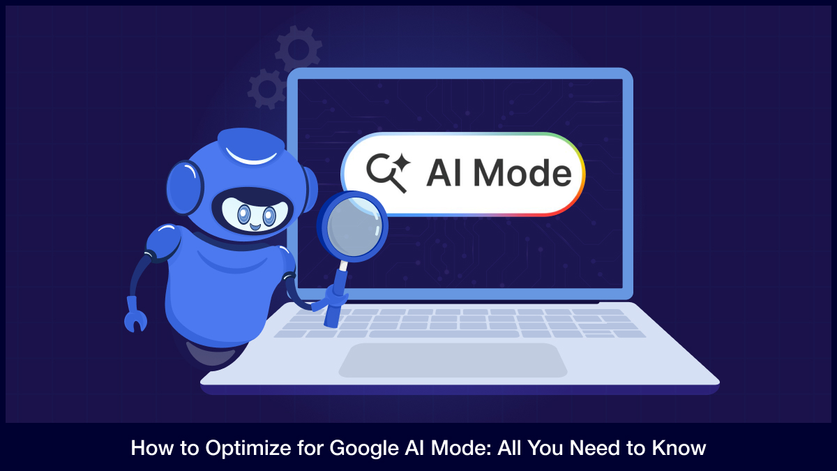 E2MSolutions's tweet image. Ranking isn’t enough nowadays.

You must get cited by AI.

So, if you’re not in the answers, you’re basically invisible.

Learn How to optimize for AI Mode in 2026 here: e2msolutions.com/blog/how-to-op…