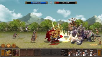 softportal's tweet photo. Kingdom Wars 2 6.1.7 https://t.co/PuPKapjxdj

Игра, продолжает серию «Войны королевств», где игрок управляет армией, развивает персонажей и использует различные тактики для победы. Доступны 100 боевых единиц, скрытые сокровища, несколько режимов сражений и система улучшений дл... https://t.co/clZofjMpAm