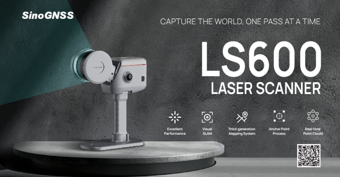 Geomatching's tweet image. Struggling to combine indoor and outdoor surveys?
@ComNav_Tech&apos;s new LS600 fuses LiDAR+IMU+camera for fast, coloured point clouds. Compact turnkey for surveying, urban mapping, mining &amp;amp; emergency response.

More at: comnavtech.com/product/3d/LS6…
#LiDAR #SensorFusion #SLAM #PointCloud