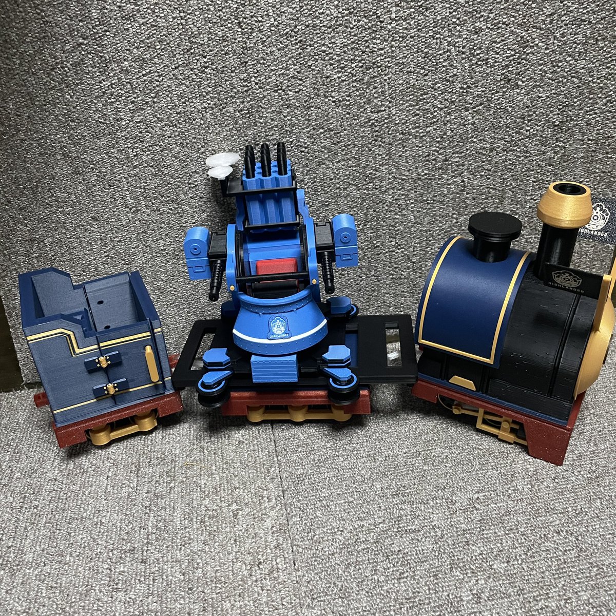 クレイタブレット せんなご4「H3」 (@kozakanasabu1) / Posts / X