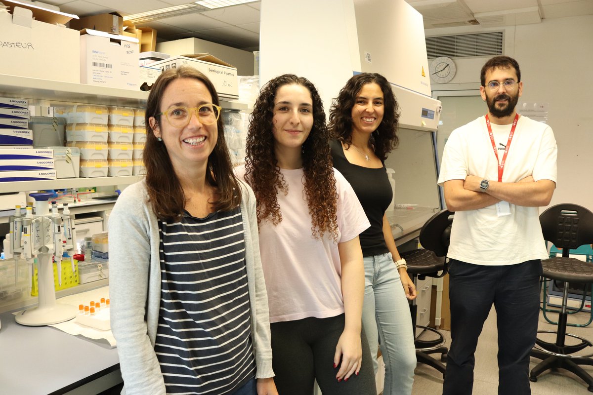 IBE_Barcelona's tweet image. El Grup de Microbiologia Evolutiva de l’@IBE_Barcelona participa a la #SetmanadelaCiència amb un taller per descobrir com afecten els antibiòtics als bacteris.🧫🦠🧬
#DesxifrantEvolució