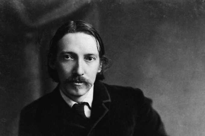 Today is #RLSDay which marks the birthday of the Scottish writer Robert Louis Stevenson who would have been 175 today. 
It's also a good day to remember that it is NOT actually his birthday because in 1891 he gave it away to a young girl because she didn't like her birthday. 🧵
