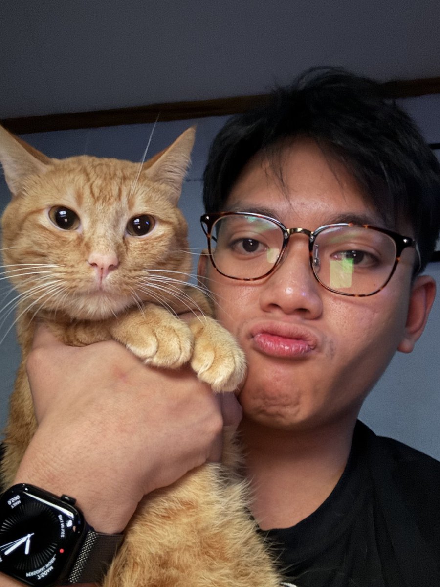 hi proof of alive lang dito sa account na to carry on