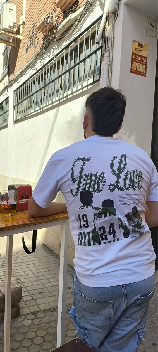 GxlDeFekir's tweet image. 🚨 SORTEAZO POR BF 🚨

Sorteo de una prenda a elegir de la tienda🔥🔥🔥

Requisitos: 

1️⃣ Da RT a este post. 
2️⃣ Seguirnos a mi y a @PachangaClub__

Si mencionas a un amigo tendrás doble participación.

🍀 Ganador el MIERCOLES 19. ¡Mucha suerte!