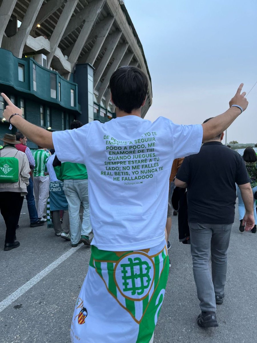 GxlDeFekir's tweet image. 🚨 SORTEAZO POR BF 🚨

Sorteo de una prenda a elegir de la tienda🔥🔥🔥

Requisitos: 

1️⃣ Da RT a este post. 
2️⃣ Seguirnos a mi y a @PachangaClub__

Si mencionas a un amigo tendrás doble participación.

🍀 Ganador el MIERCOLES 19. ¡Mucha suerte!