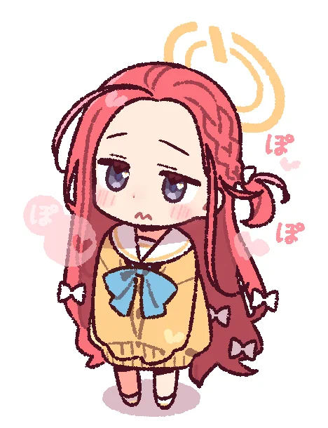 カーディガンなユズさん
