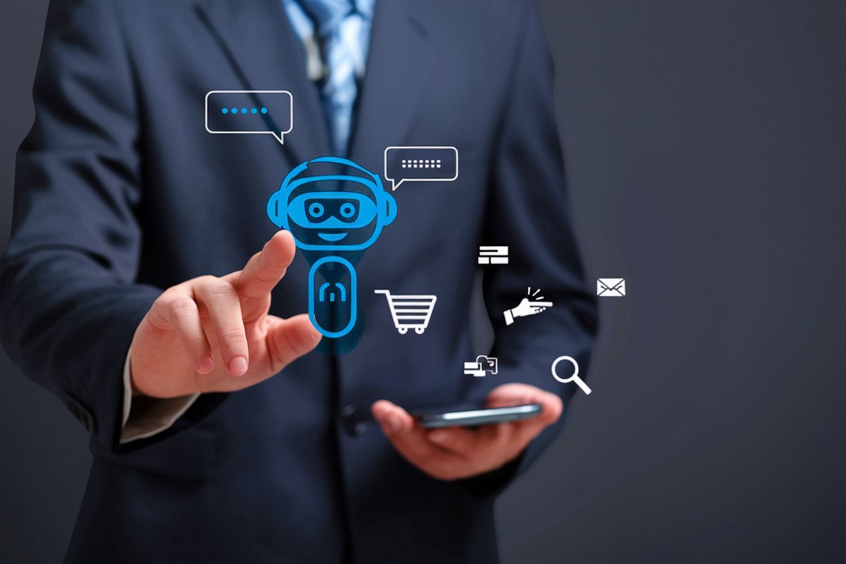 rajeshdudala's tweet image. Boost client interactions with AI! 🤖 AI Communication Solutions&apos; personalized messaging &amp;amp; natural language processing can streamline processes &amp;amp; boost conversions. Share your AI stories! #CitizenAI #NeverMissACall #SmartConversations #ConversationalAI #AIForBusiness