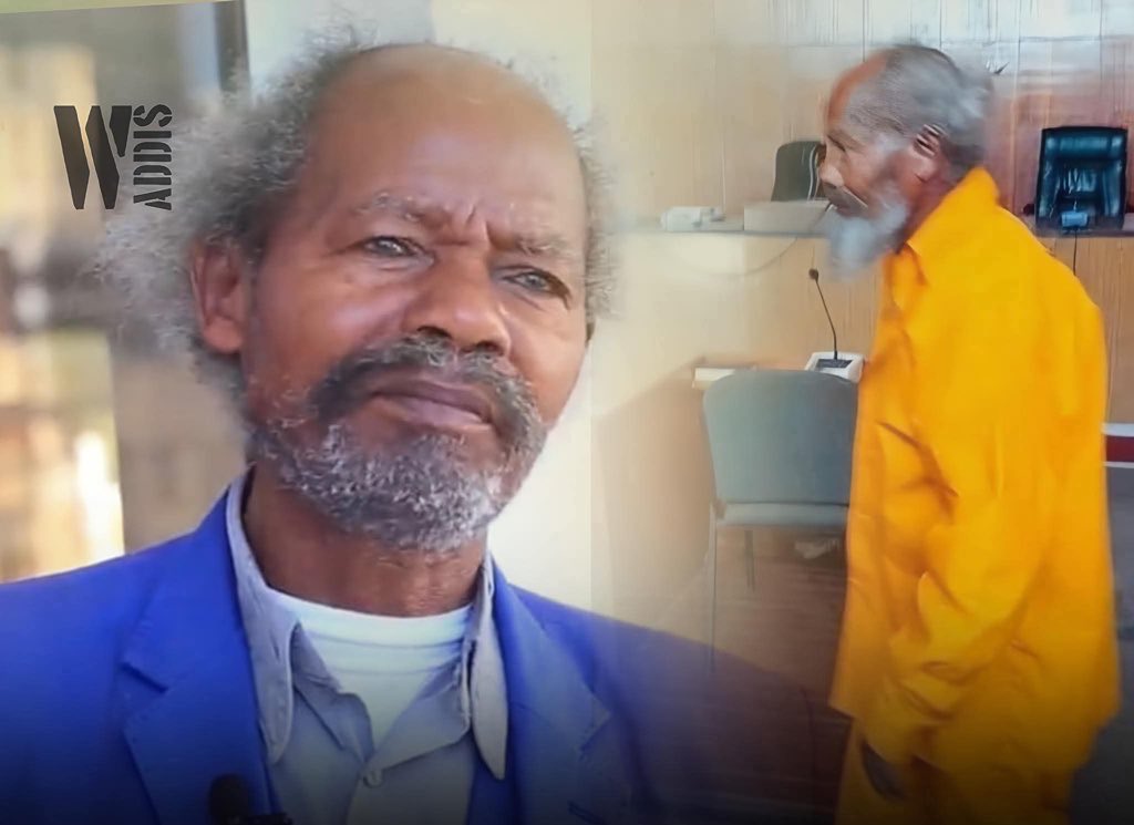 Tadios Tantu, an 86-year-old historian and journalist, was arrested in May 2021 for criticizing the Abiy Ahmed regime. He had been asking about the killings of people. In the Abiy Ahmed regime, speaking out could result in arrest, kidnapping, or even death.. #freeTadiosTantu