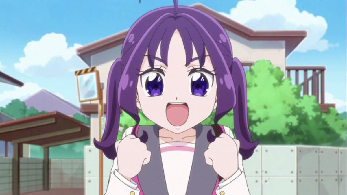 precure_kokoro おつこころちゃん！💜