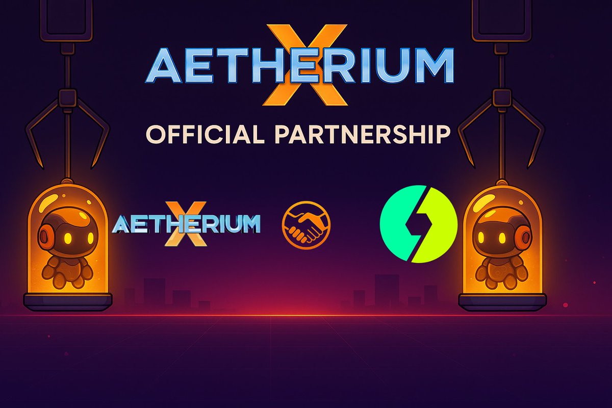 AetheriumX tweet media