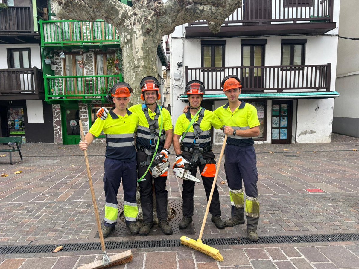 ✊✅ #UTEHondarribiaLorezaintza|ko langileek hitzarmen berria sinatu dute, borroka eredugarri baten ostean

📲 labur.eus/8fjr9dlb