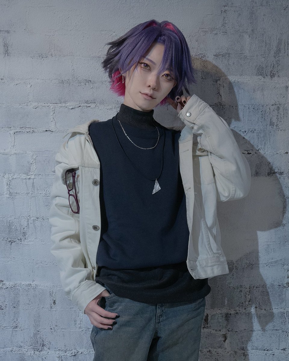 Kaze_Natsu0612's tweet image. Cosplay

🌈🕒 / ♦☕

photo:@dazkwus_ 

#ふくしま街コス #だつphoto