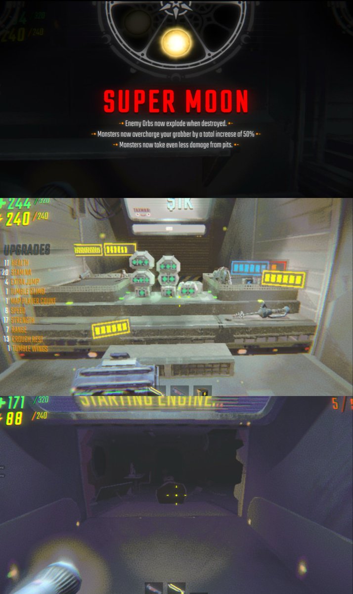 4-player no-save run😌YEPIII